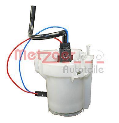 Pompe à carburant (Pompe à gasoil) METZGER ref. 2250009